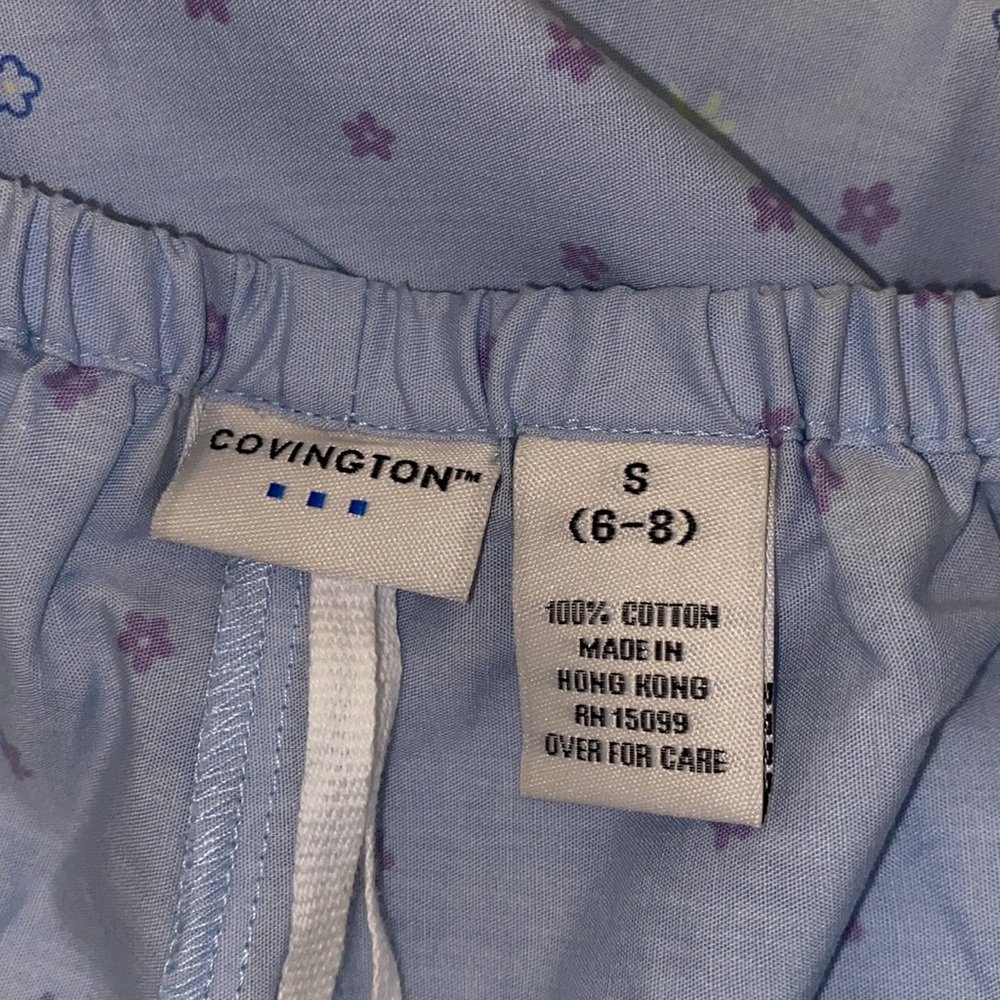 0802 Covington Pajama Set - Picture 7 of 7